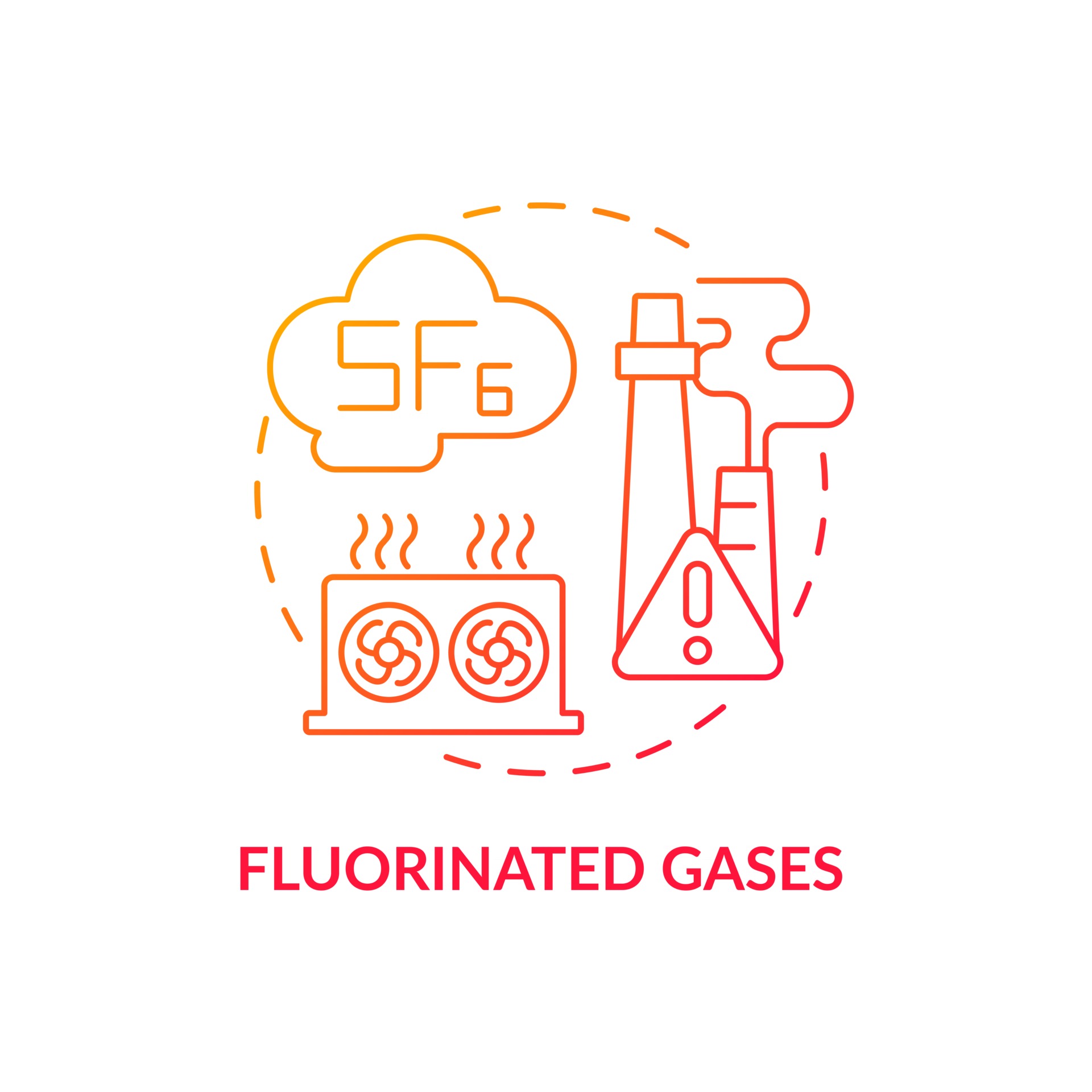 Fluorinated Gases